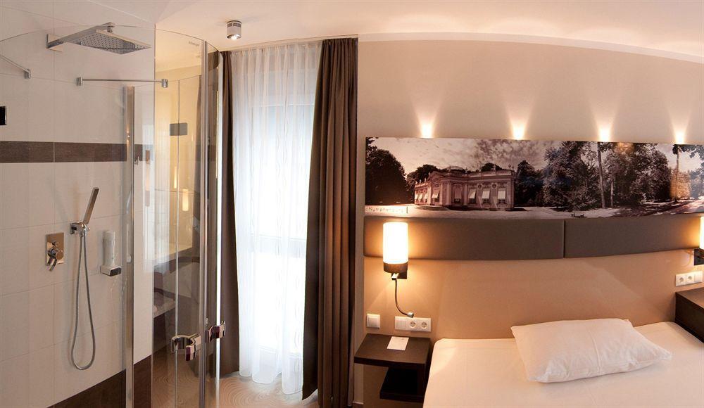 Amalienburg - Boutique & Boarding Hotel Munich Luaran gambar