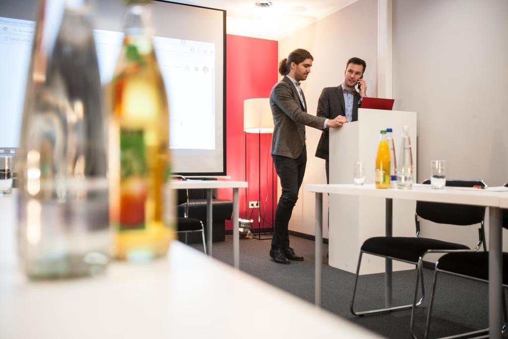 Amalienburg - Boutique & Boarding Hotel Munich Luaran gambar