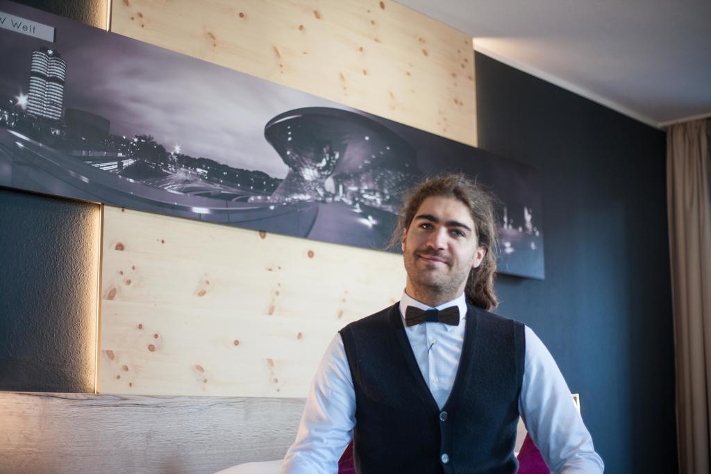 Amalienburg - Boutique & Boarding Hotel Munich Bilik gambar