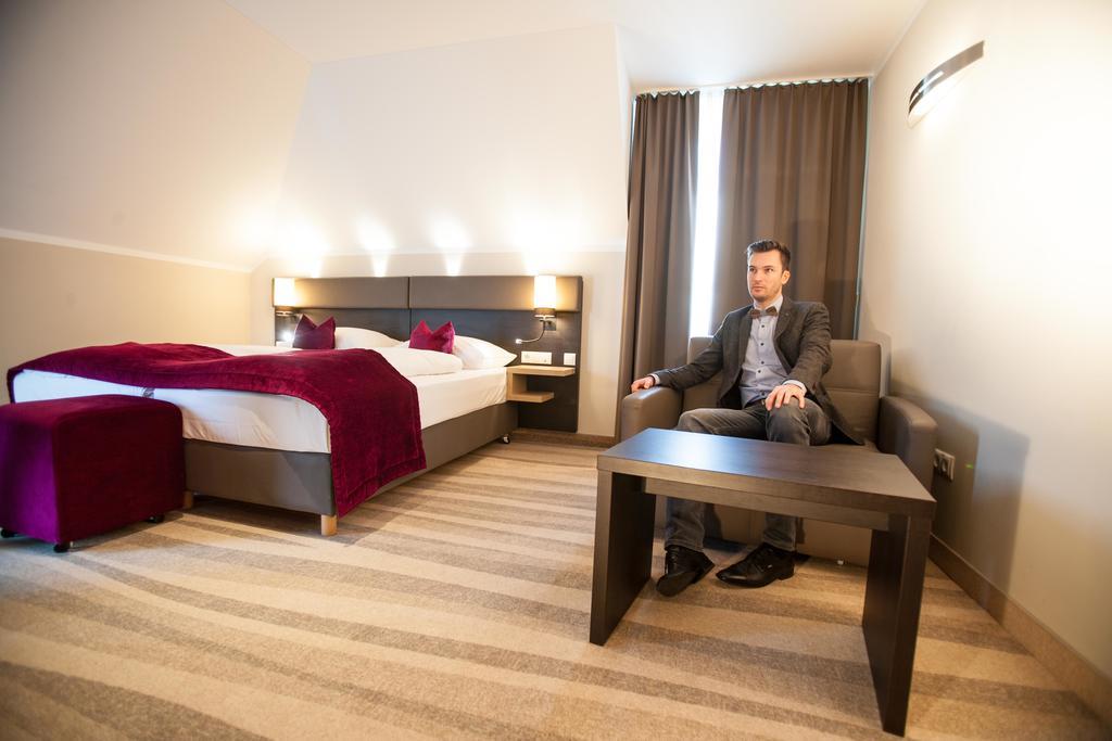 Amalienburg - Boutique & Boarding Hotel Munich Bilik gambar