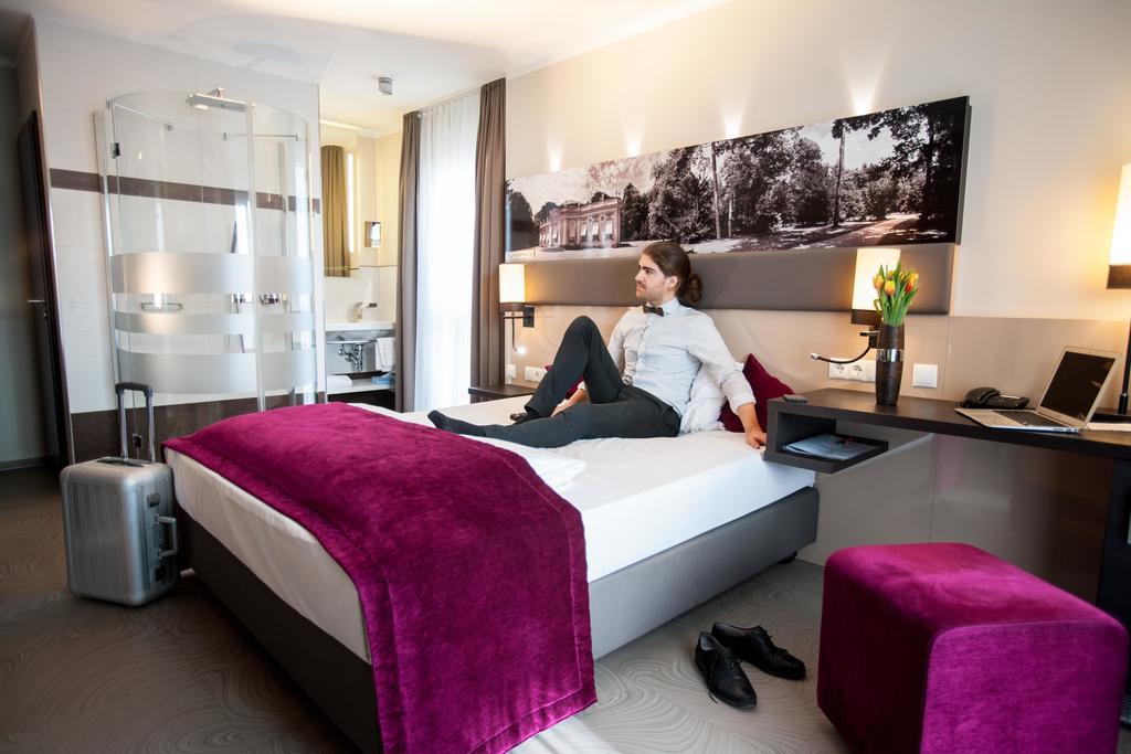 Amalienburg - Boutique & Boarding Hotel Munich Bilik gambar