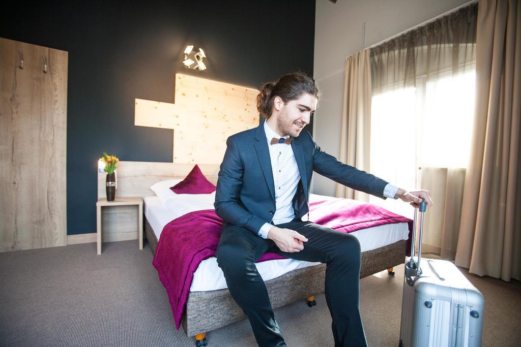 Amalienburg - Boutique & Boarding Hotel Munich Bilik gambar