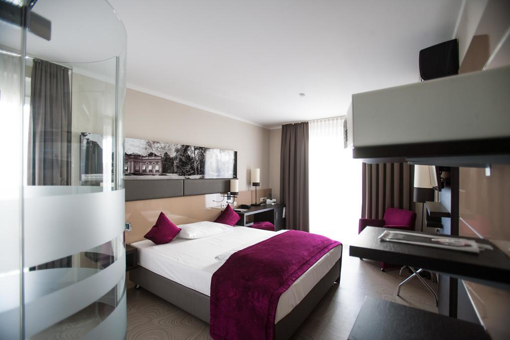 Amalienburg - Boutique & Boarding Hotel Munich Bilik gambar