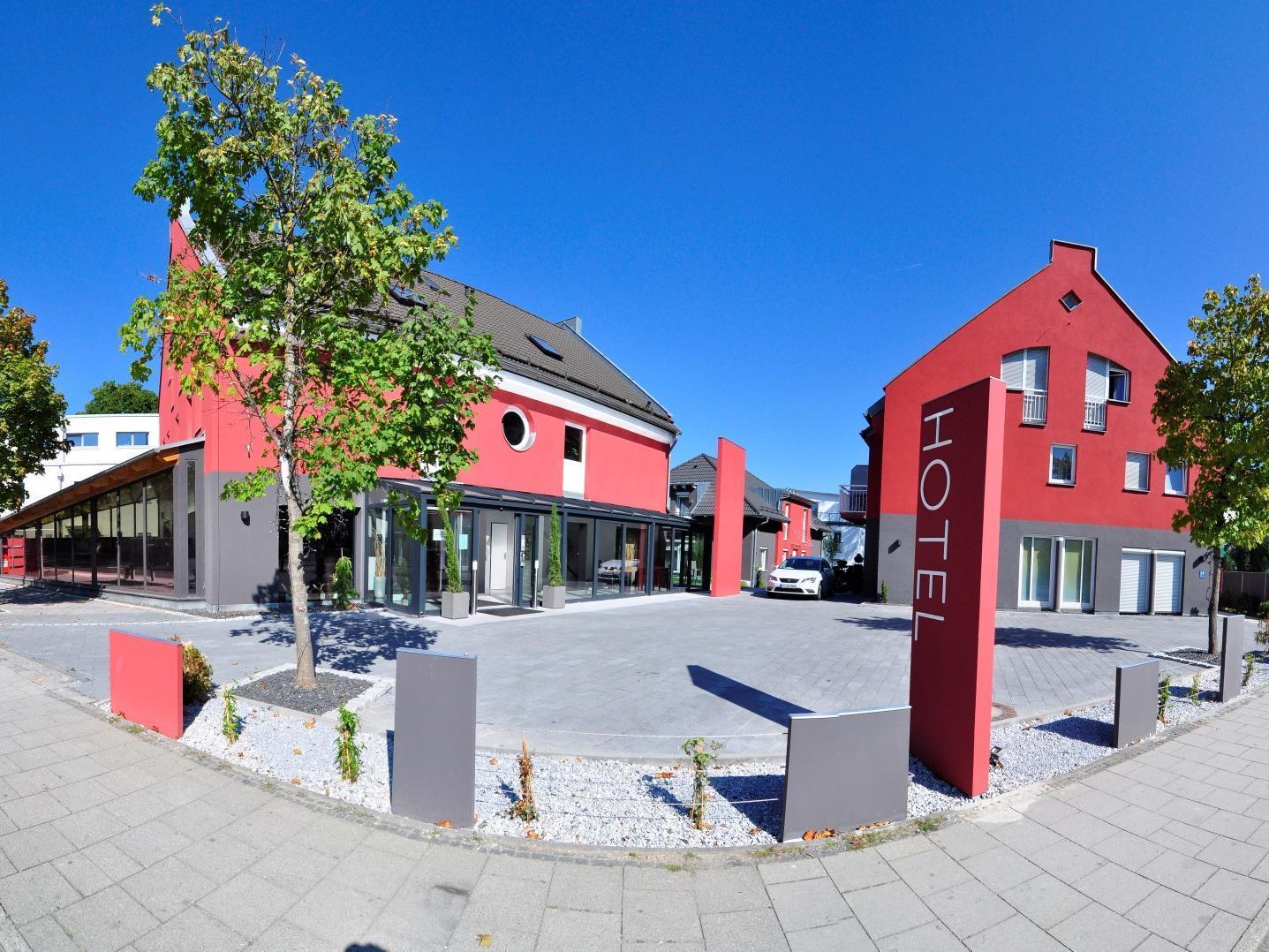 Amalienburg - Boutique & Boarding Hotel Munich Luaran gambar