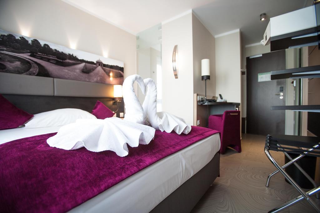 Amalienburg - Boutique & Boarding Hotel Munich Luaran gambar