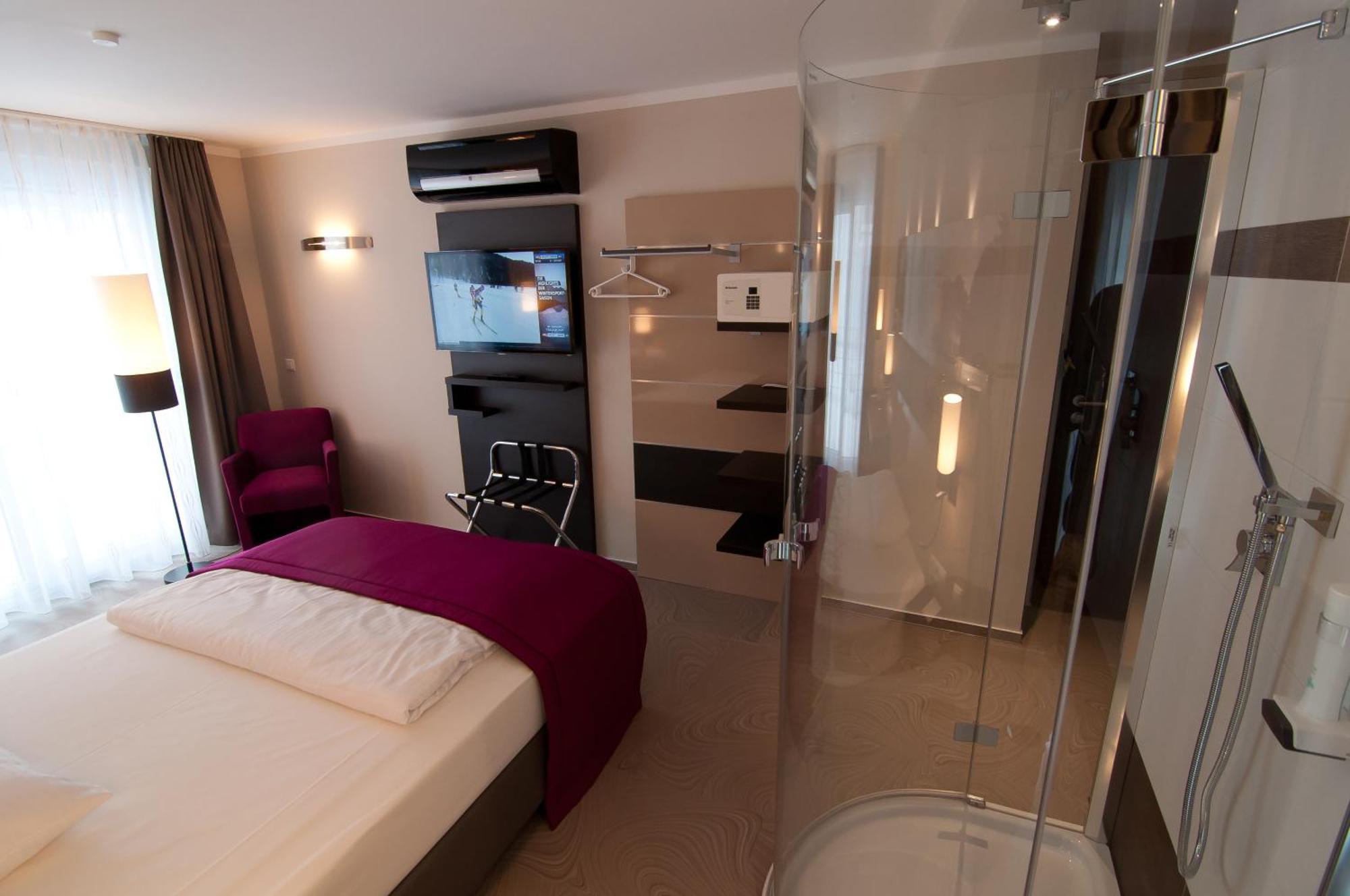 Amalienburg - Boutique & Boarding Hotel Munich Luaran gambar