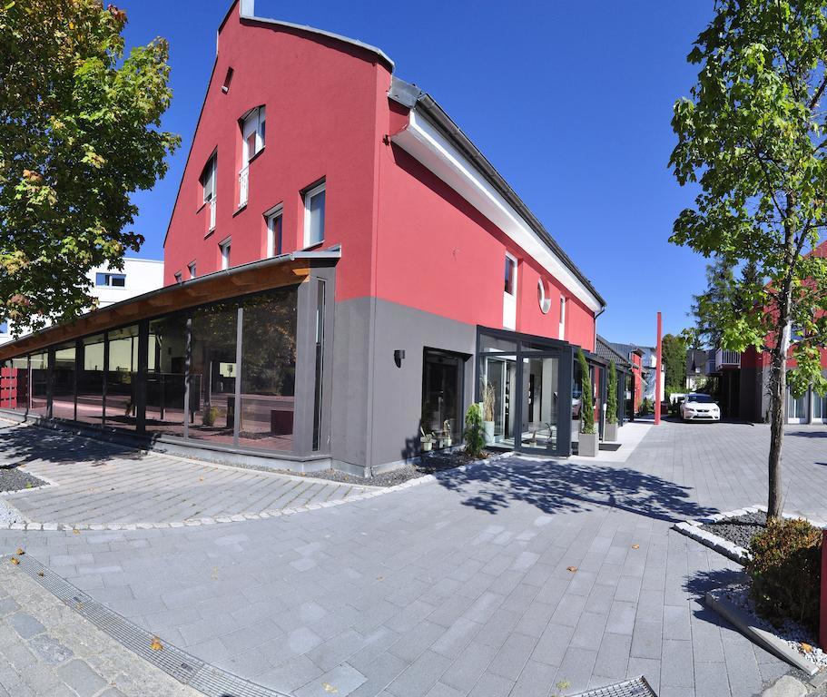 Amalienburg - Boutique & Boarding Hotel Munich Luaran gambar