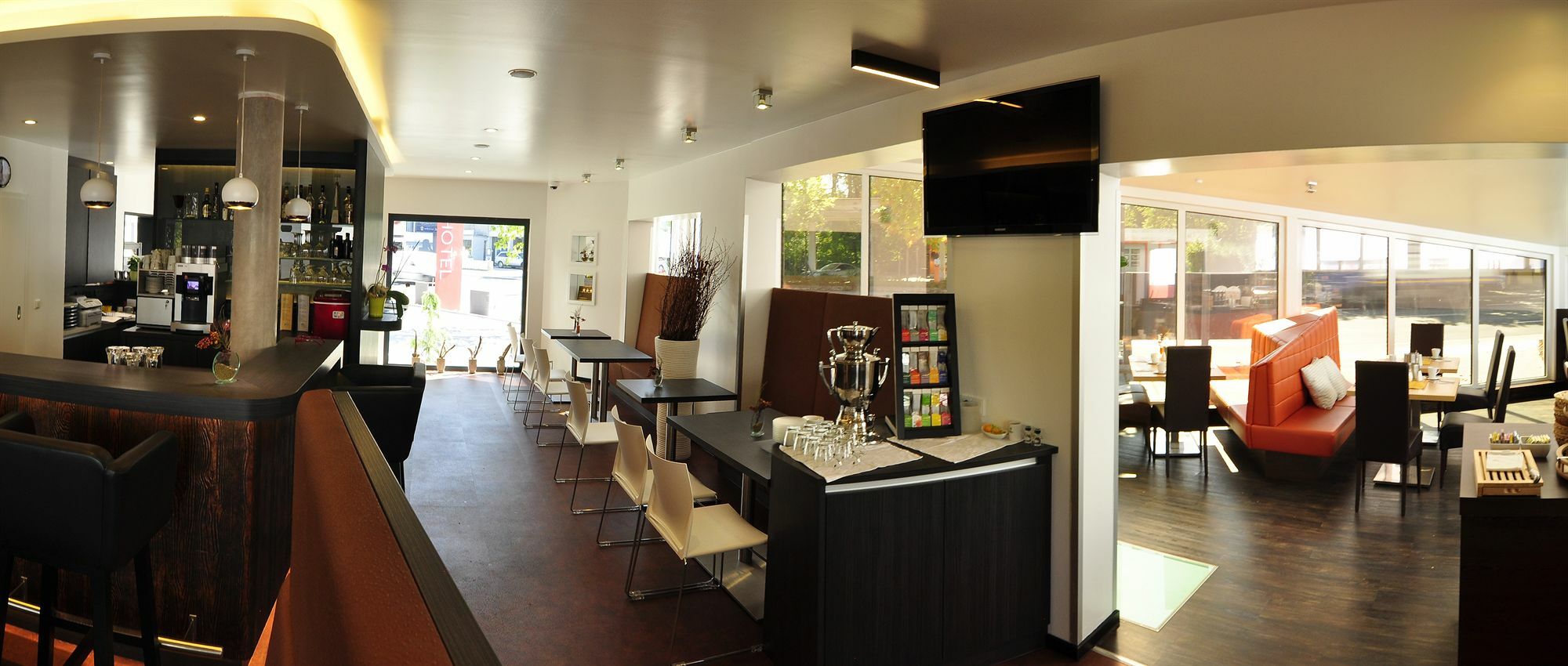 Amalienburg - Boutique & Boarding Hotel Munich Luaran gambar