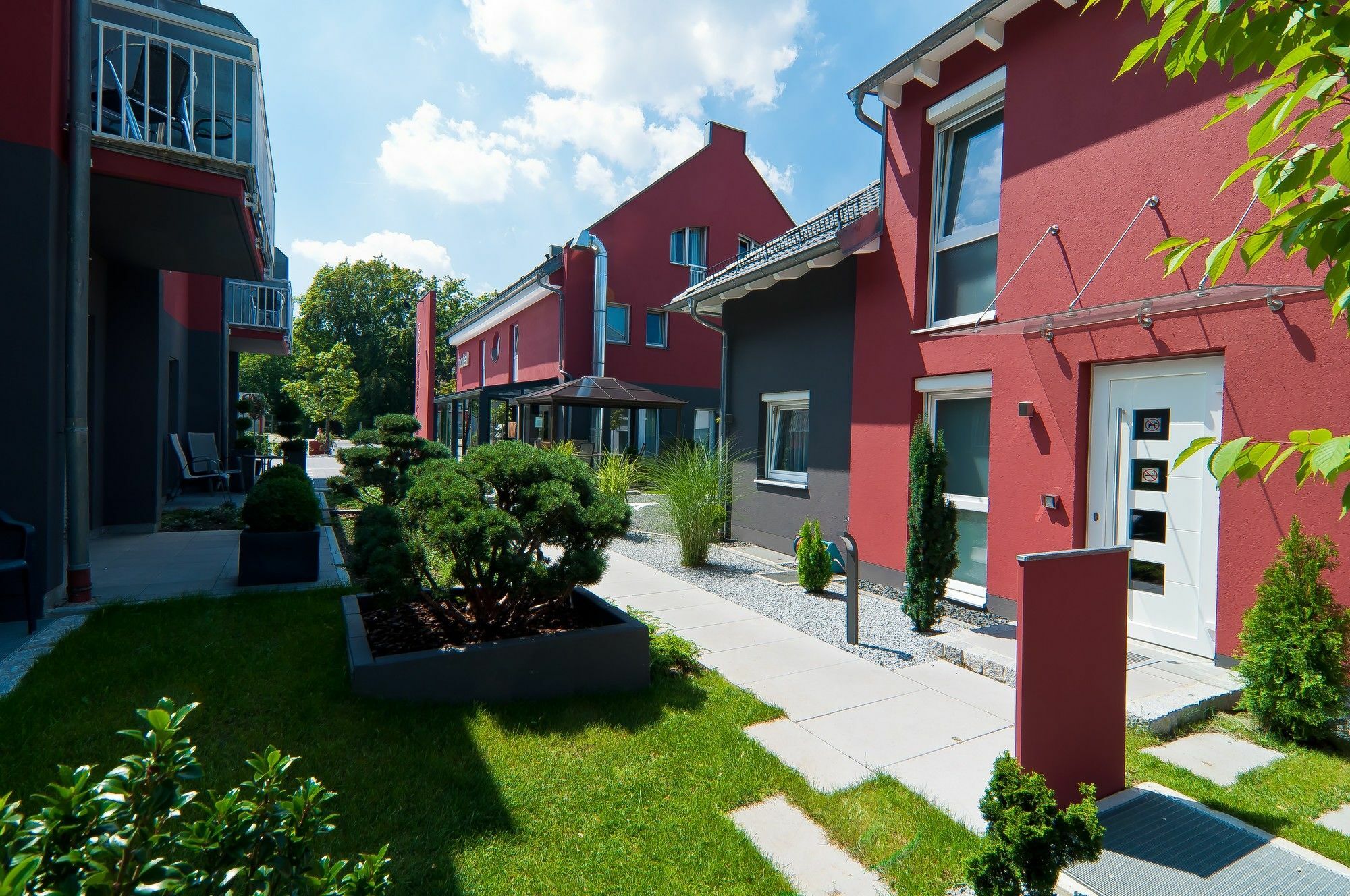 Amalienburg - Boutique & Boarding Hotel Munich Luaran gambar