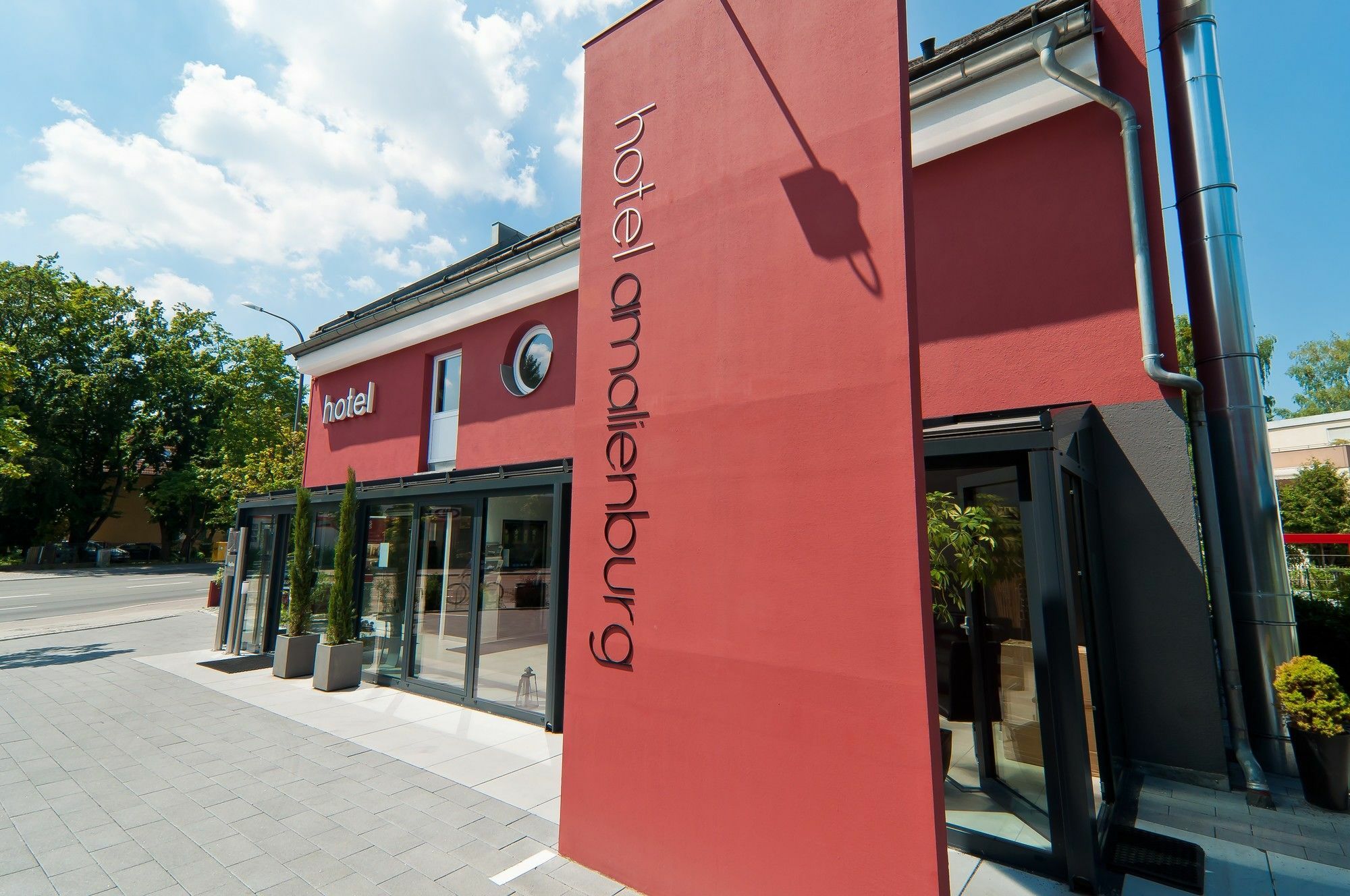 Amalienburg - Boutique & Boarding Hotel Munich Luaran gambar