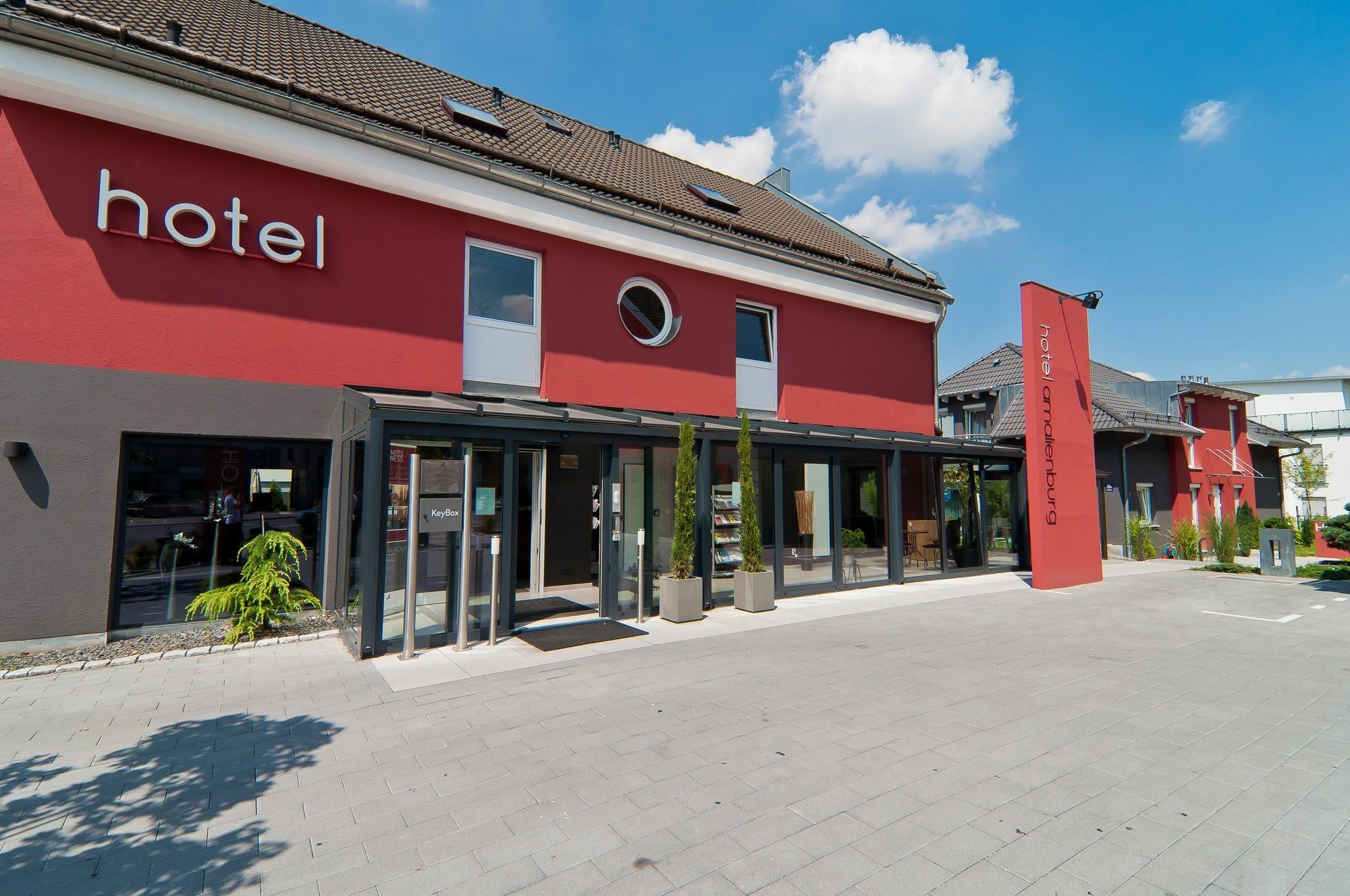 Amalienburg - Boutique & Boarding Hotel Munich Luaran gambar