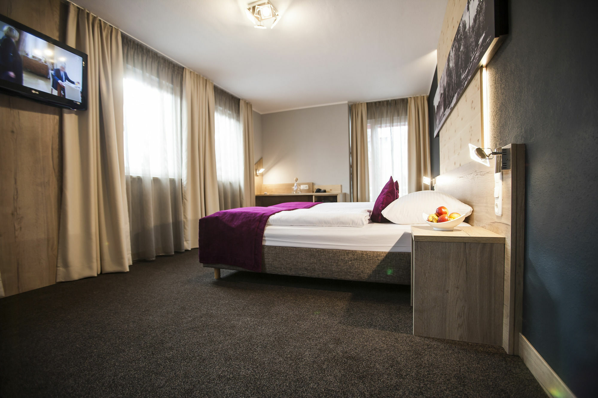 Amalienburg - Boutique & Boarding Hotel Munich Luaran gambar