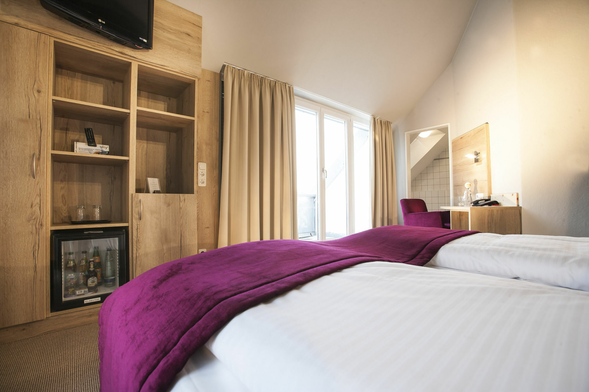 Amalienburg - Boutique & Boarding Hotel Munich Luaran gambar