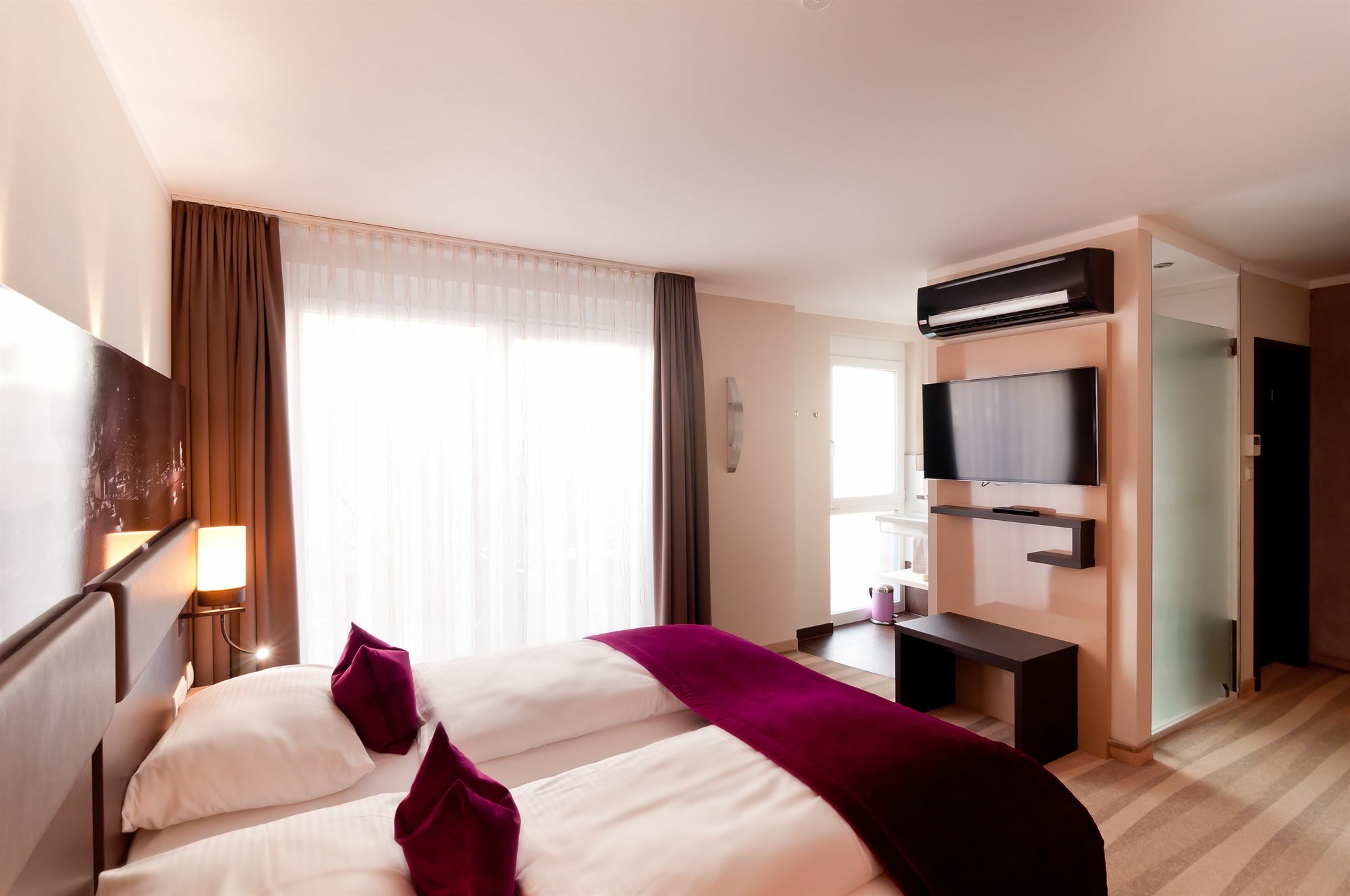 Amalienburg - Boutique & Boarding Hotel Munich Luaran gambar