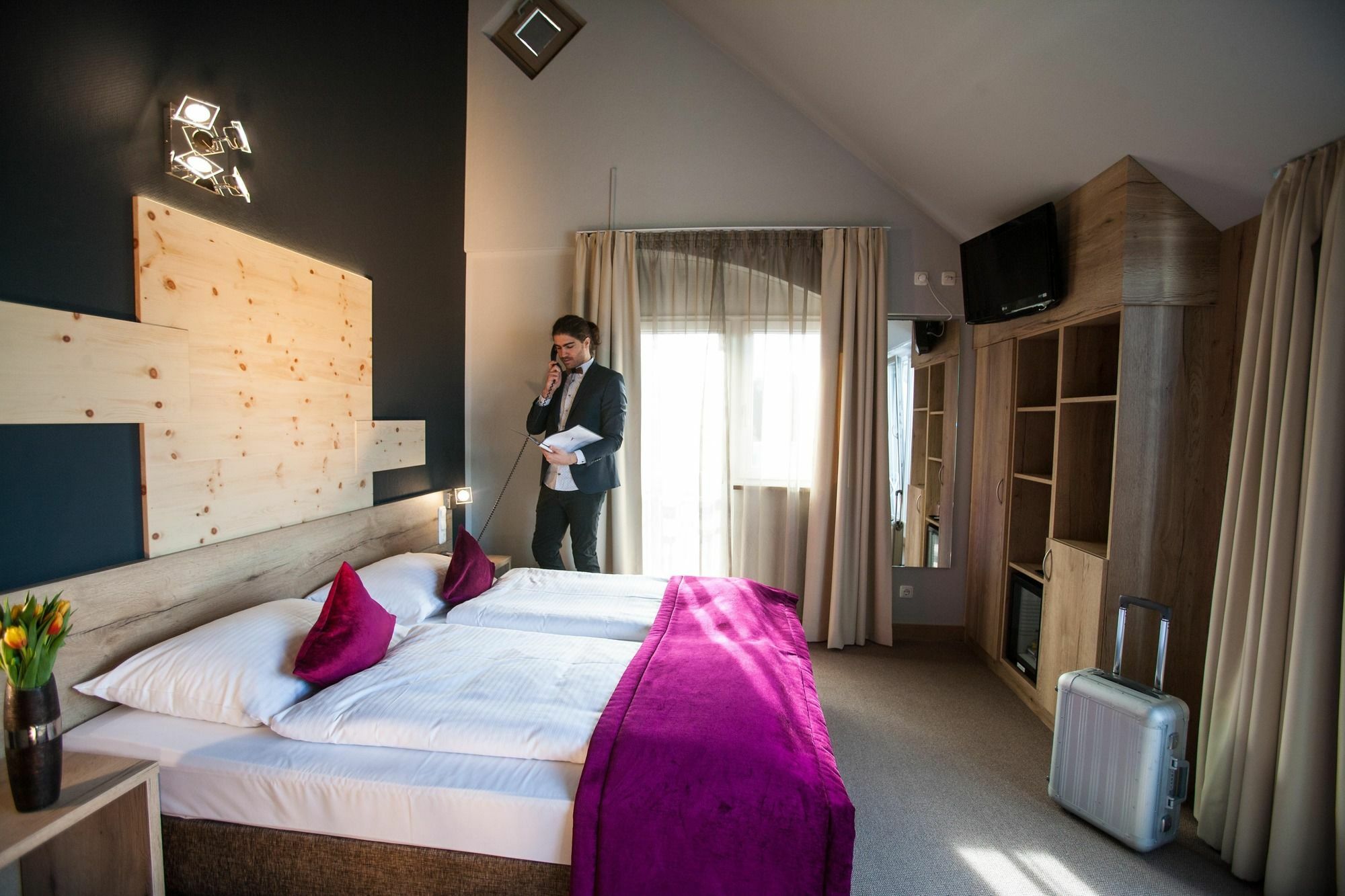 Amalienburg - Boutique & Boarding Hotel Munich Luaran gambar