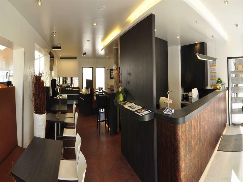 Amalienburg - Boutique & Boarding Hotel Munich Luaran gambar