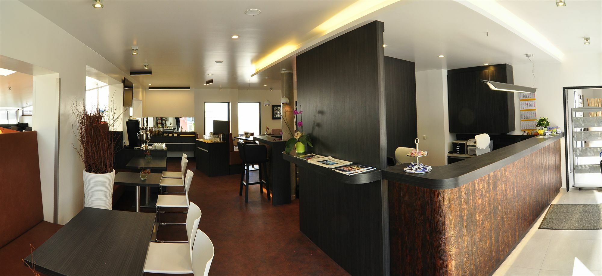 Amalienburg - Boutique & Boarding Hotel Munich Luaran gambar