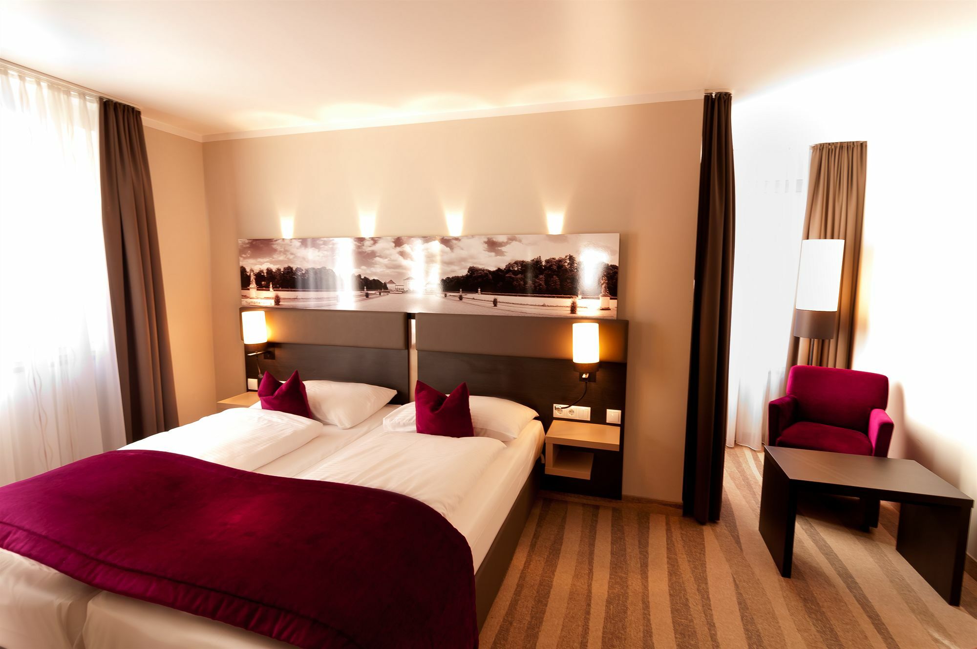 Amalienburg - Boutique & Boarding Hotel Munich Luaran gambar