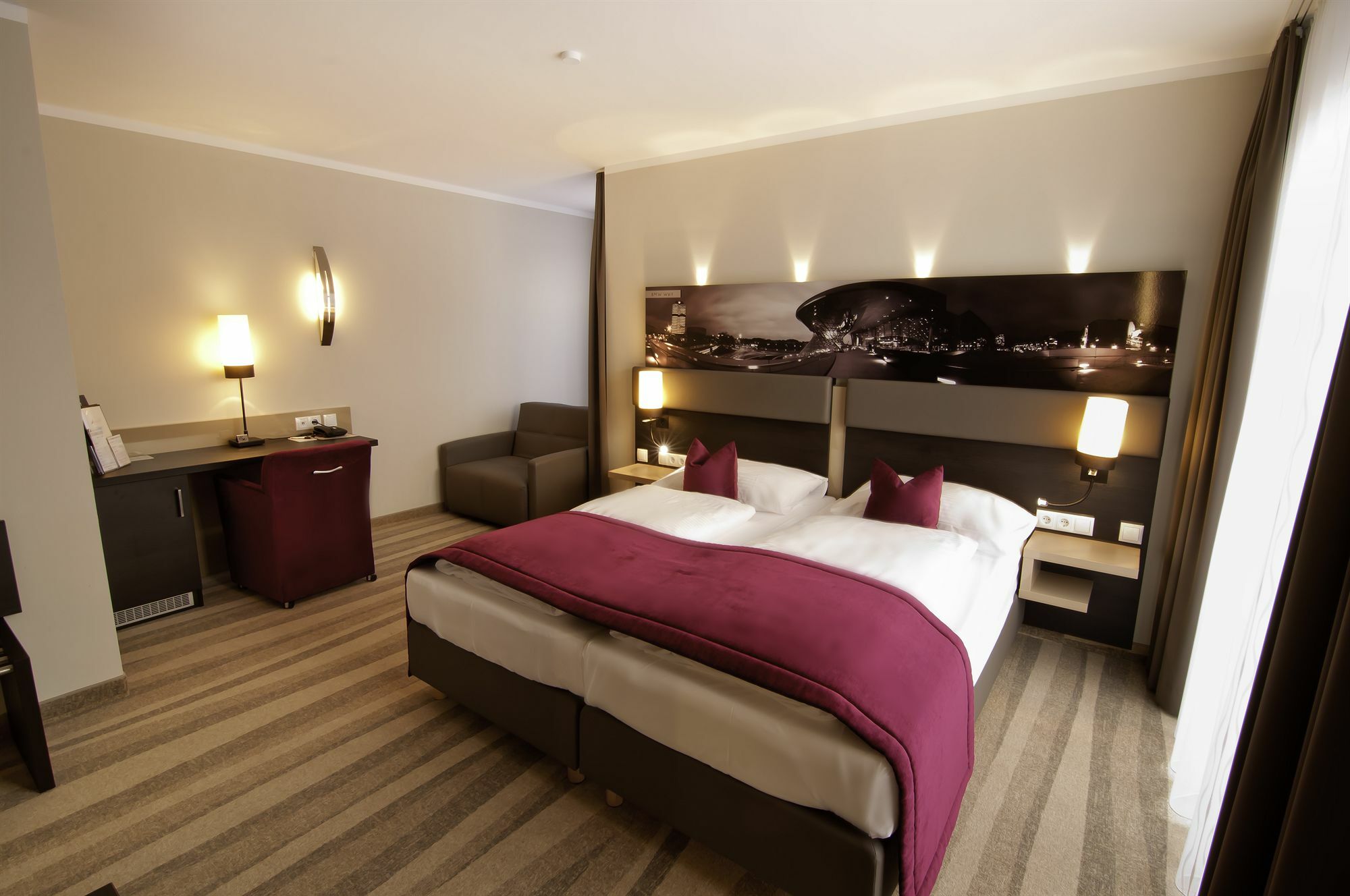 Amalienburg - Boutique & Boarding Hotel Munich Luaran gambar