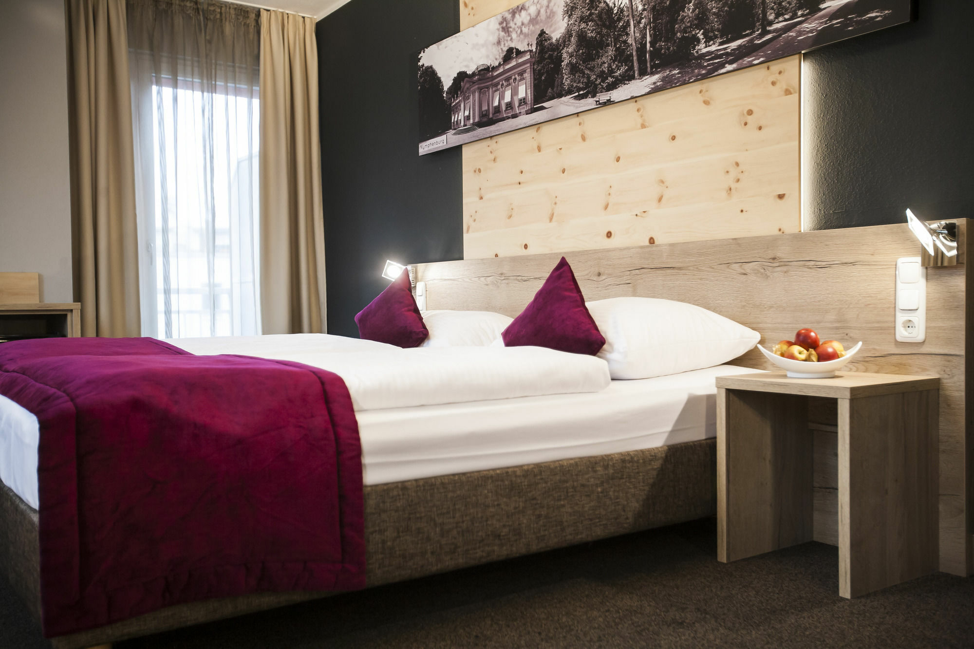 Amalienburg - Boutique & Boarding Hotel Munich Luaran gambar