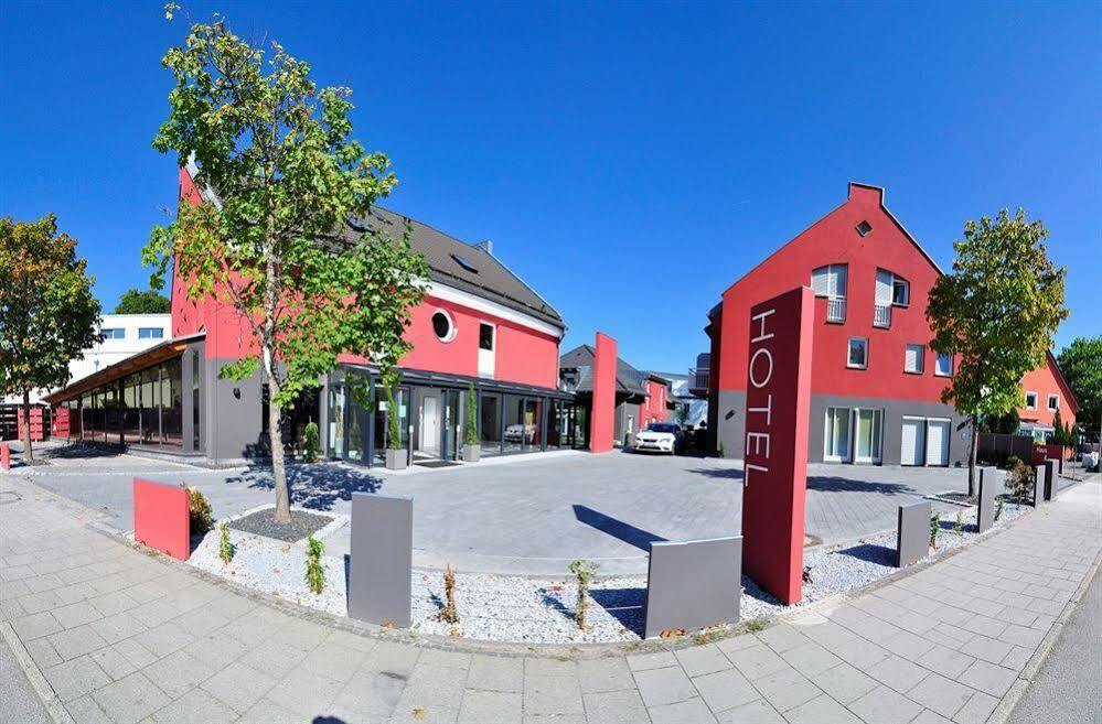 Amalienburg - Boutique & Boarding Hotel Munich Luaran gambar
